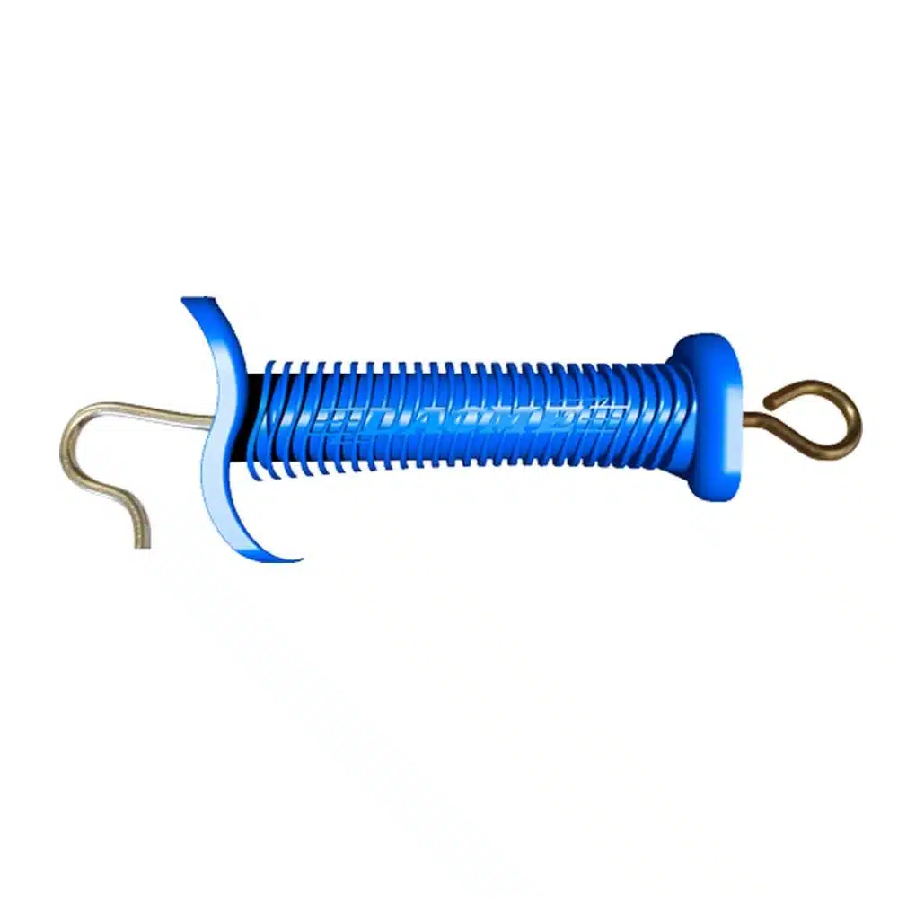 Agrifence Super Gate Handle Blue