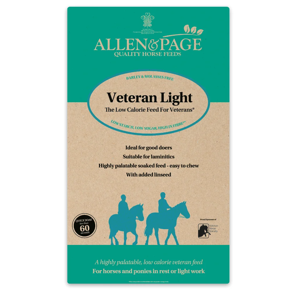 Allen & Page Veteran Light 20kg