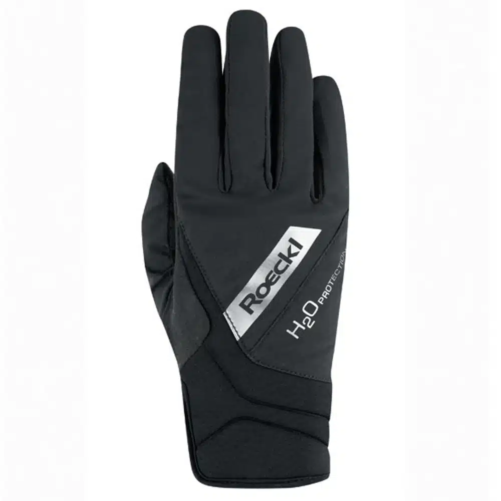 Roeckl Waregem Waterproof Riding Gloves