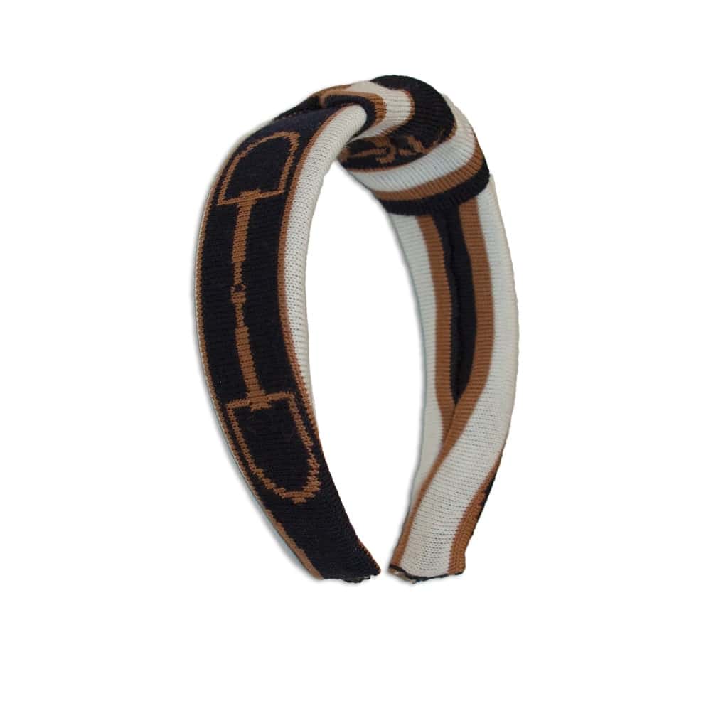 Waring Brooke Snaffle Hairband