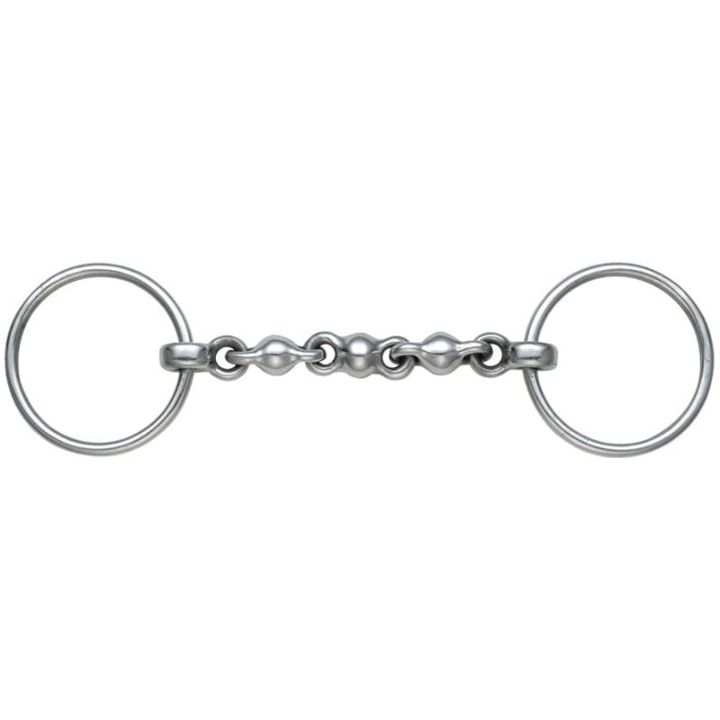 Shires Loose Ring Waterford Bit