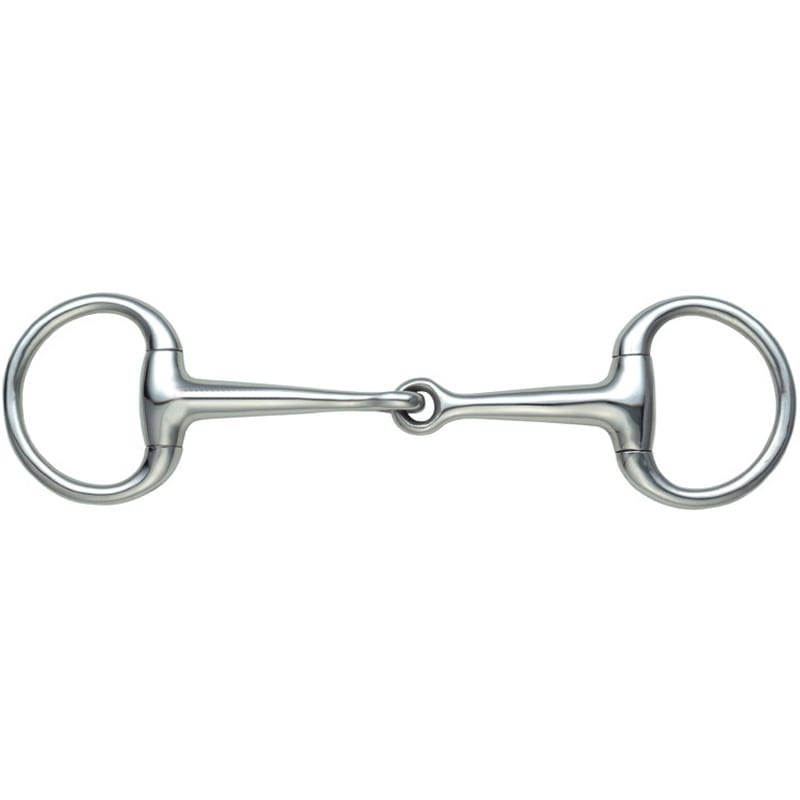 Shires Small Ring Dressage Eggbutt Bradoon Bit