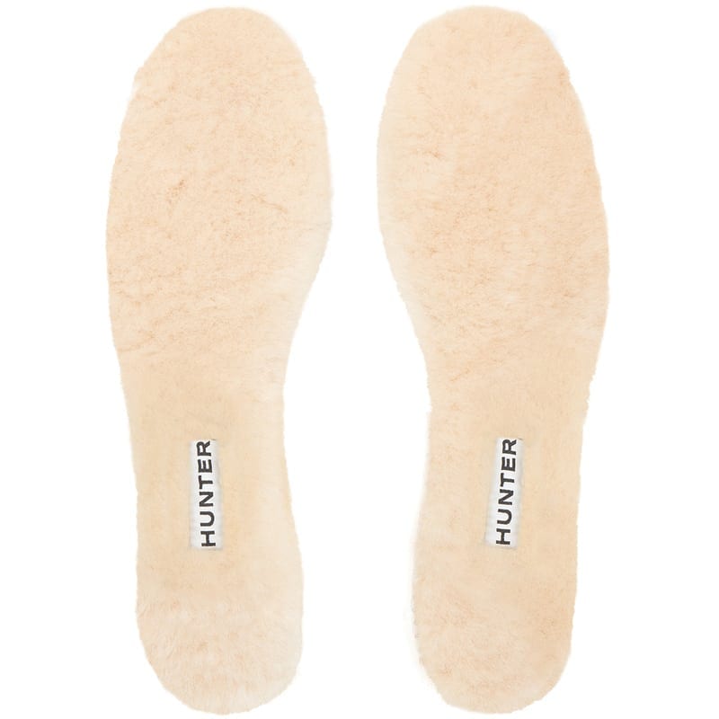 Hunter Shearling Insole