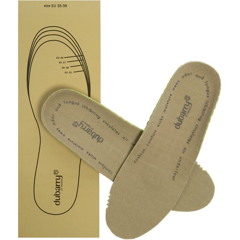 Dubarry Footbeds - Size Large