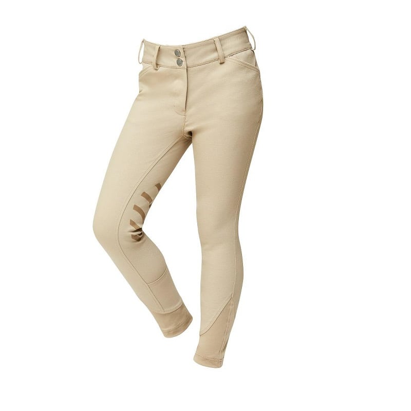 Dublin Prime Gel Knee Patch Breeches