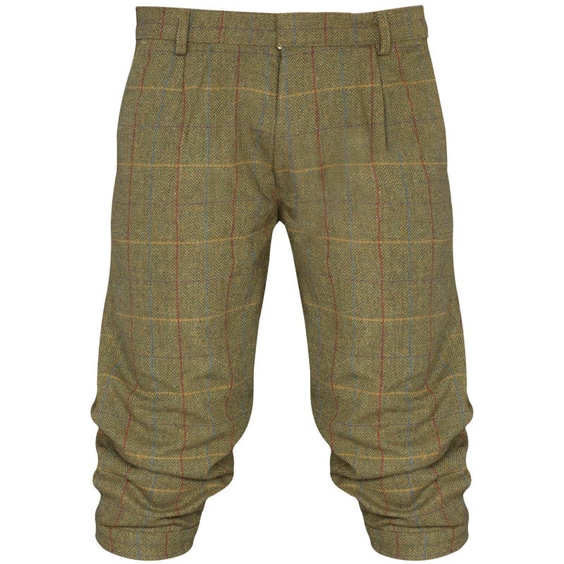 Alan Paine Childrens Rutland Tweed Breeks Linden