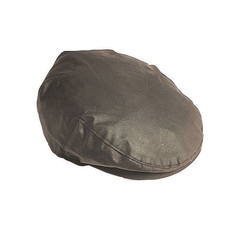 Barbour Sylkoil Wax Cap