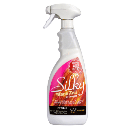 NAF Silky Mane & Tail D-Tangler