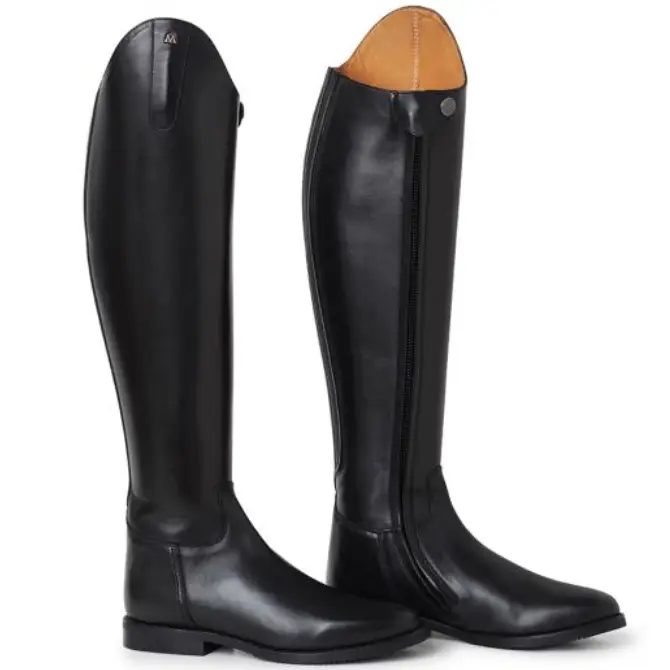 Mountain Horse Ladies Serenade Rider Boots Black