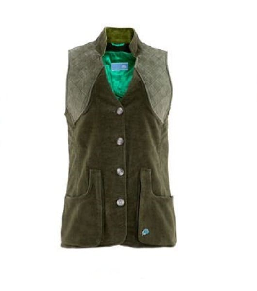 Gamebirds Pintail Waistcoat