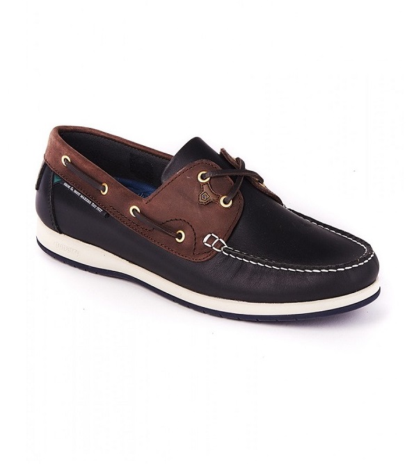 Dubarry Sailmaker X LT Shoe in Navy Brown