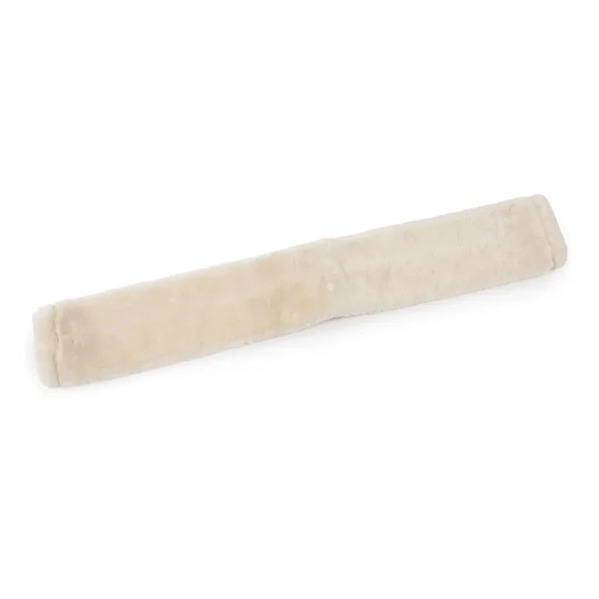 Shires Arma Performance Supafleece Girth Sleeve Natural