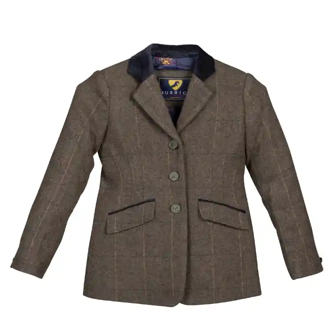Shires Aubrion Childrens Saratoga Jacket