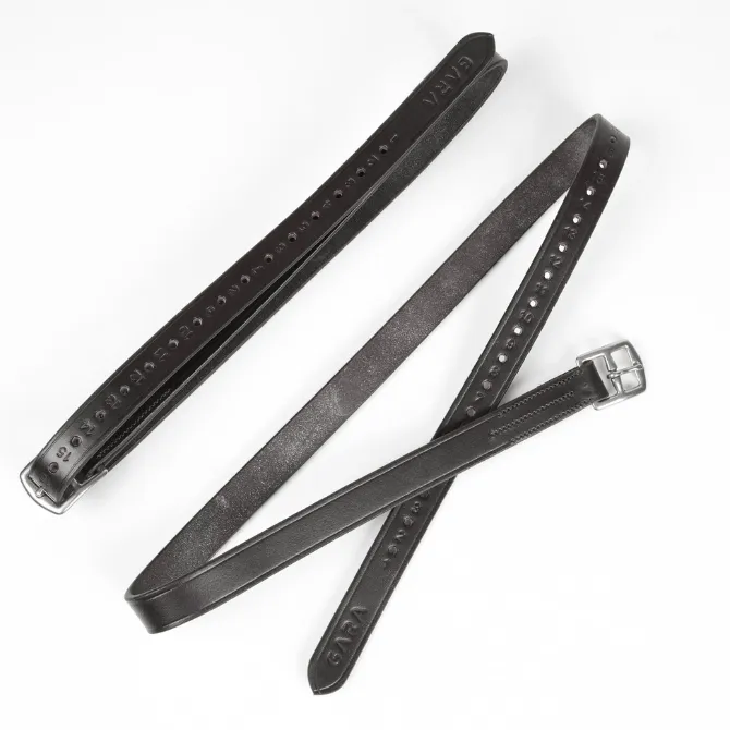 Shires Velociti GARA Stirrup Leathers