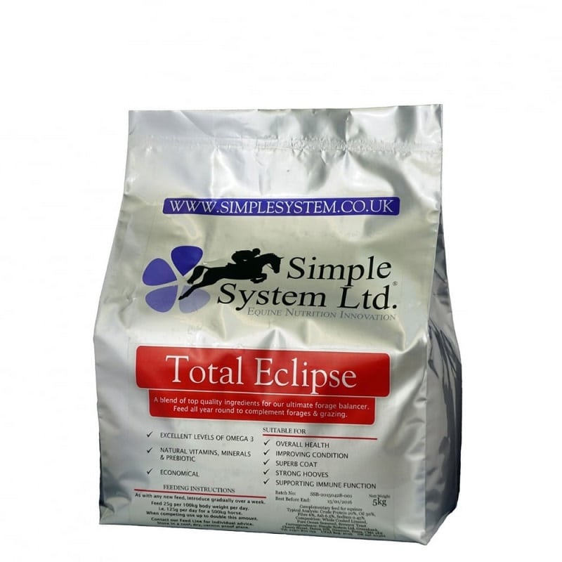 Simple System Total Eclipse