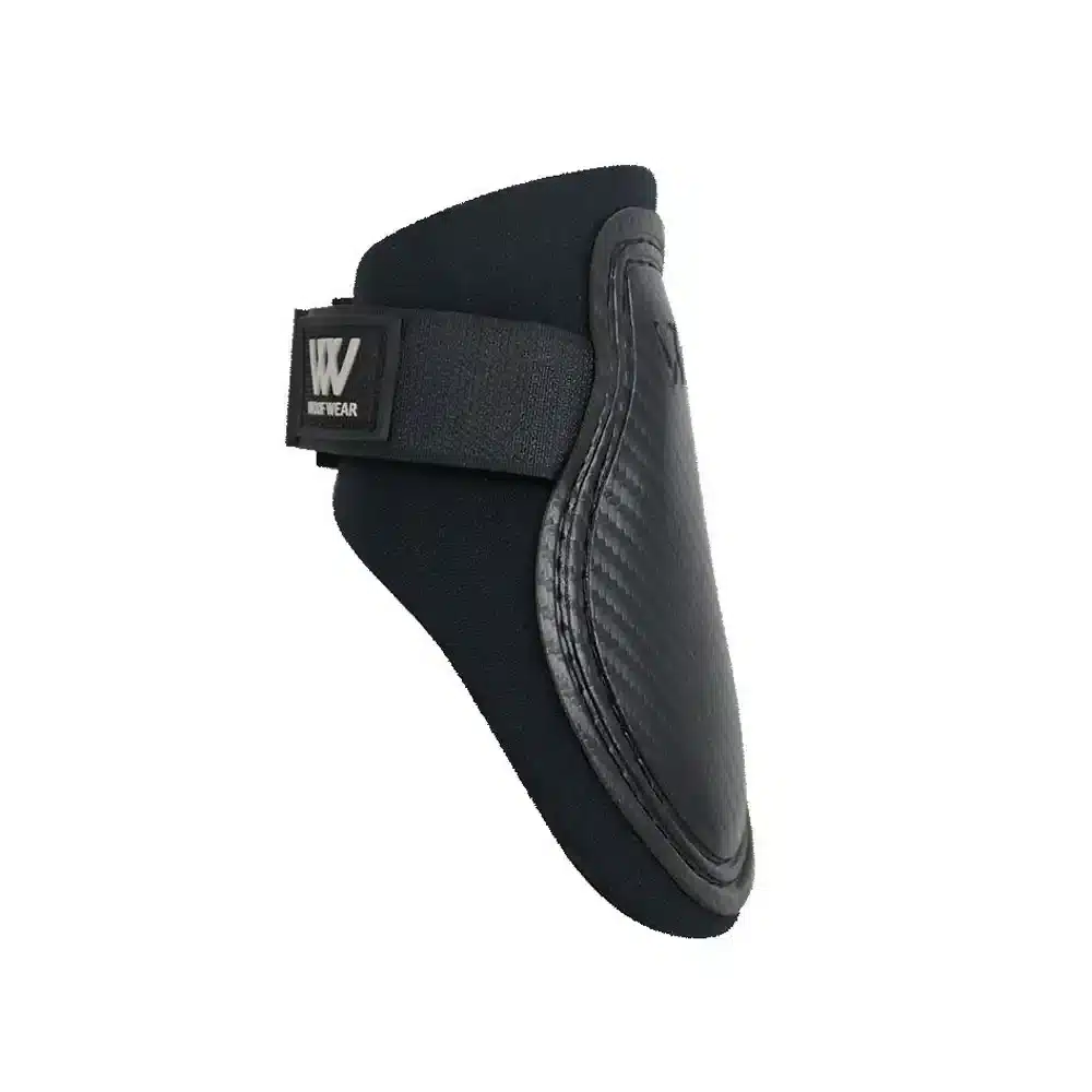 Woof Wear Club Fetlock Boot Black