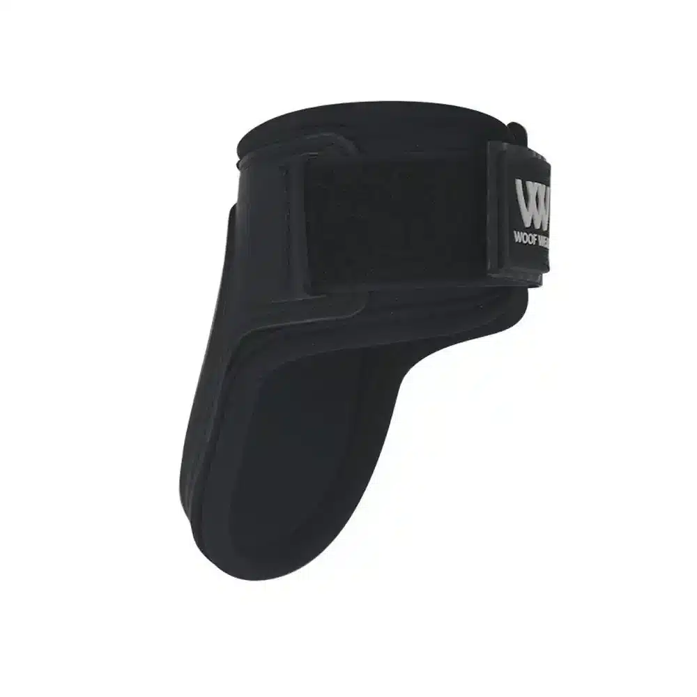 Woof Wear Pro Fetlock Boot Black