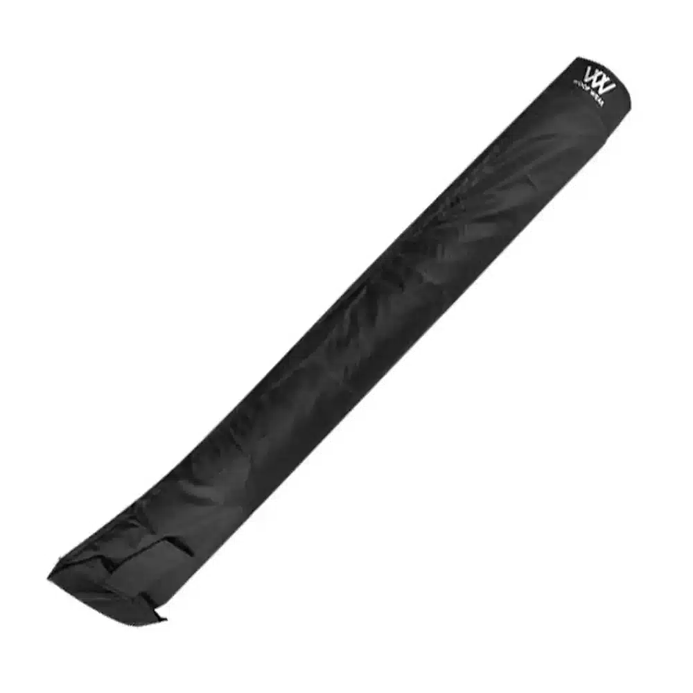 Woof Wear Tail Bag Black