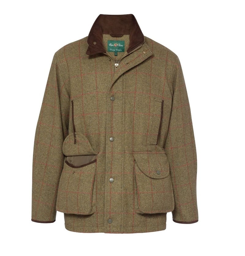 Alan Paine Combrook Fieldcoat in Sage