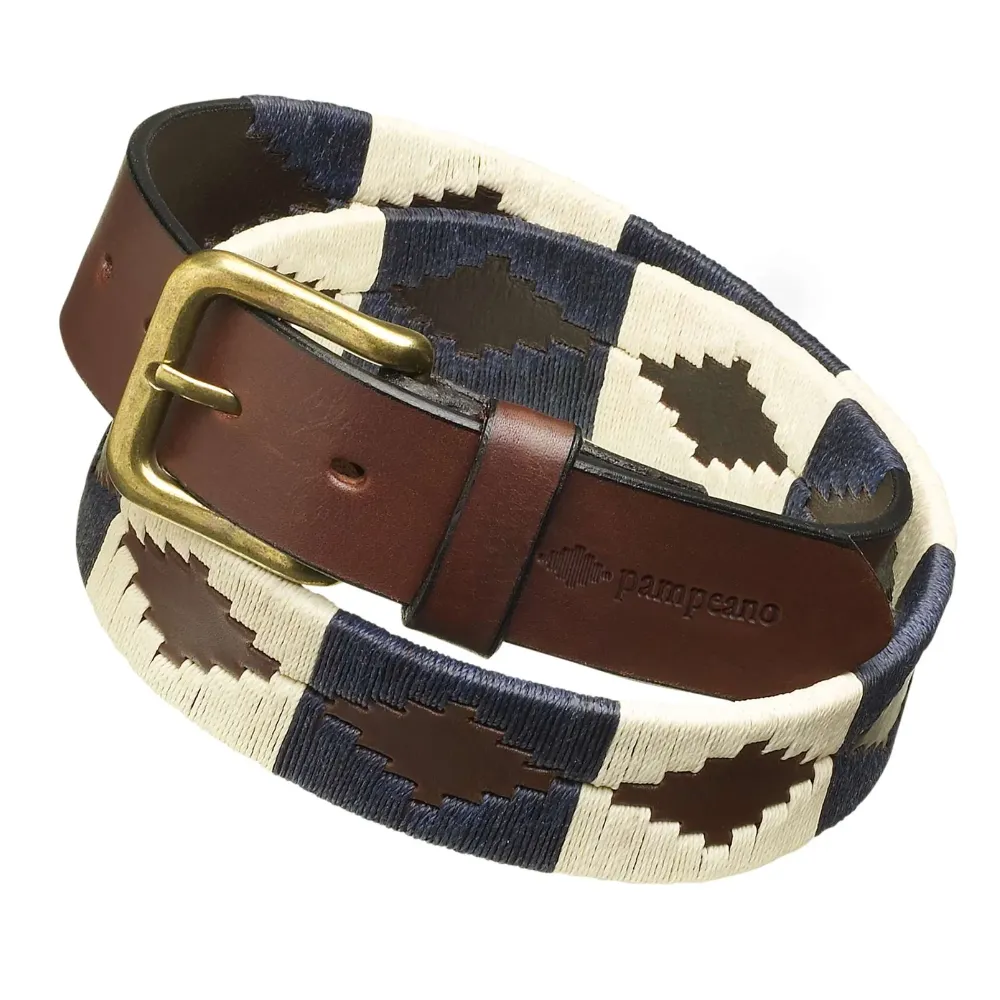 Pampeano Polo Belt Jugadoro