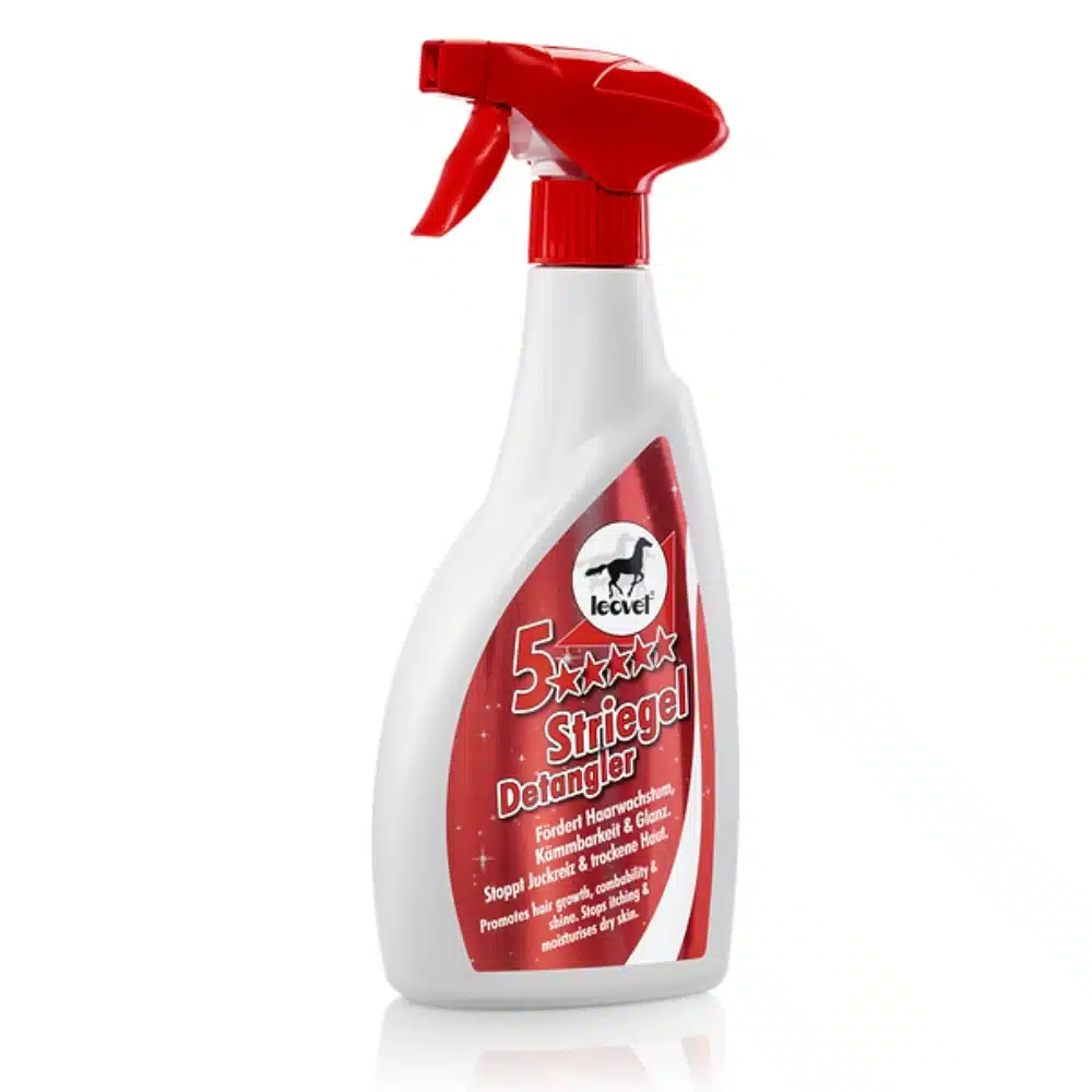 Leovet 5 Star Detangler 550ml