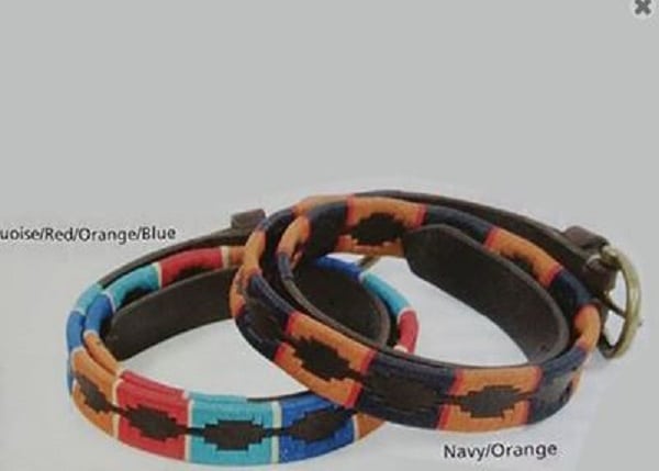 Shires Drover Skinny Polo Belt