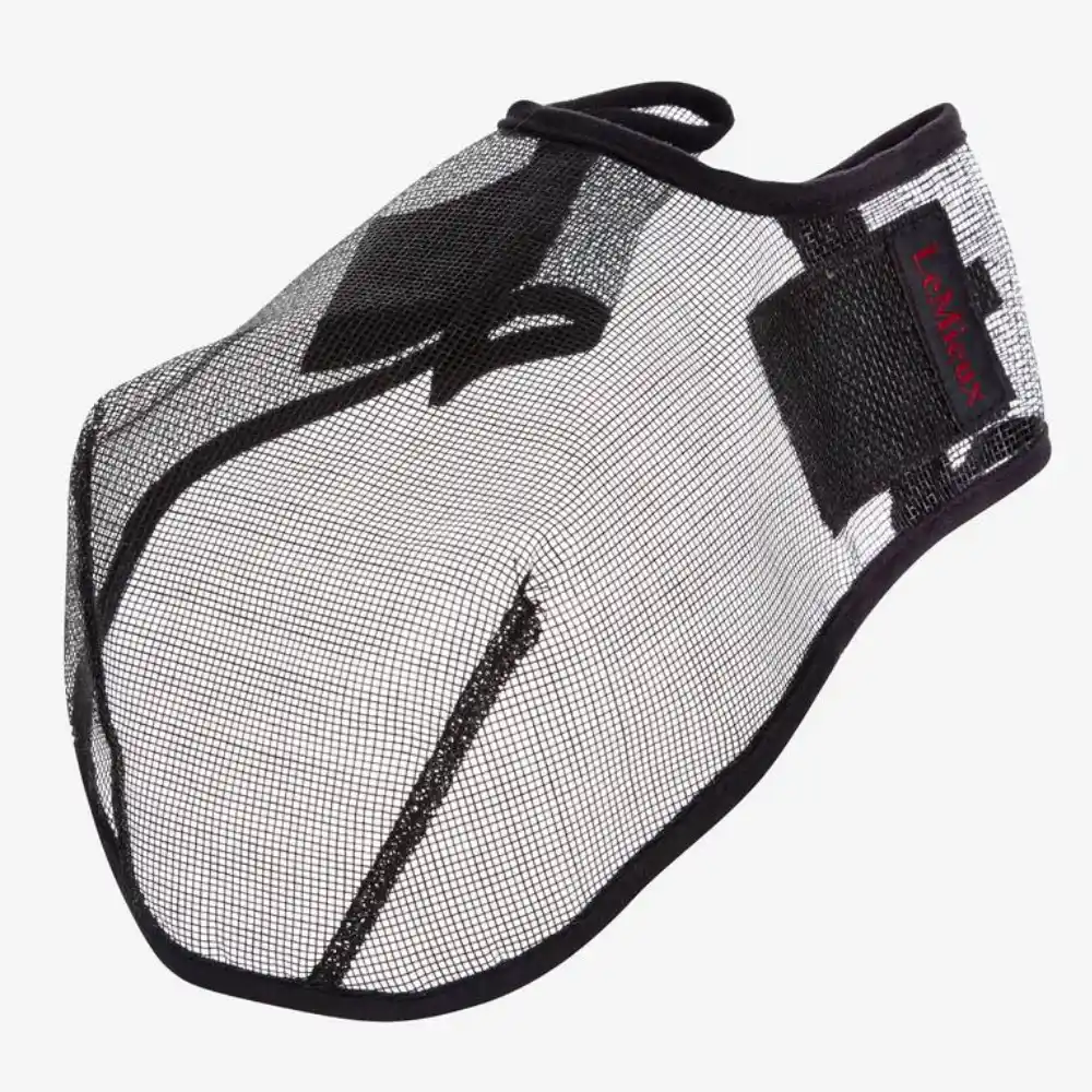 LeMieux Comfort Shield Nose Filter Black