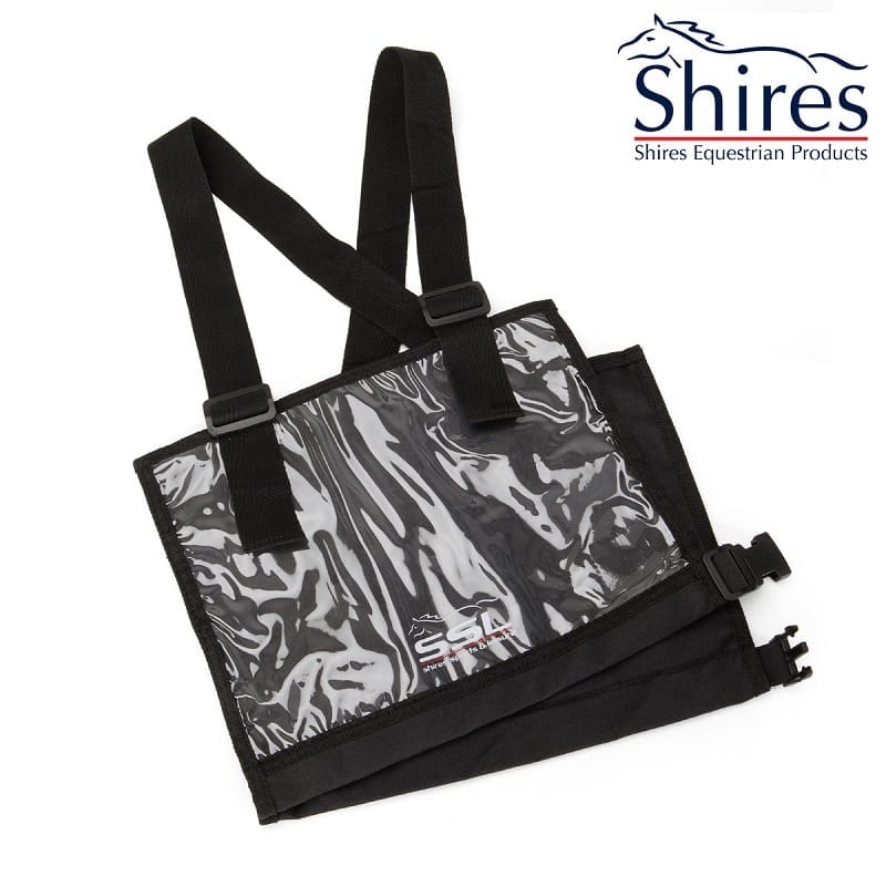 Shires Number Bib