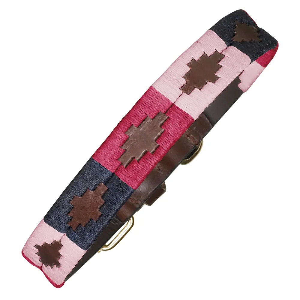 Pampeano Dog Collar Petalo