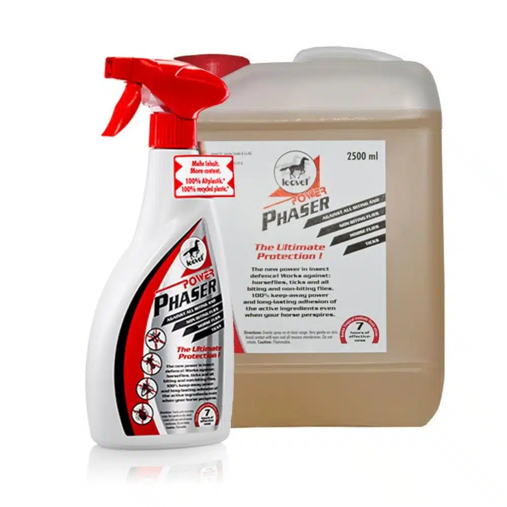 Leovet Power Phaser Fly Protection