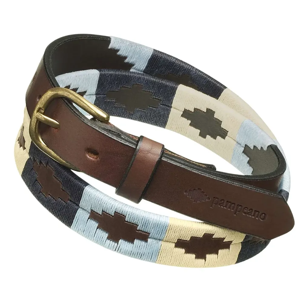 Pampeano Skinny Polo Belt Sereno