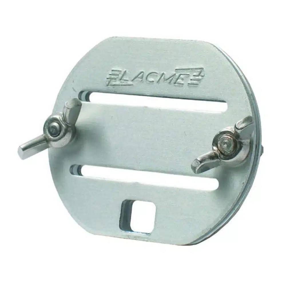 Agrifence Tape Clamp Joiner