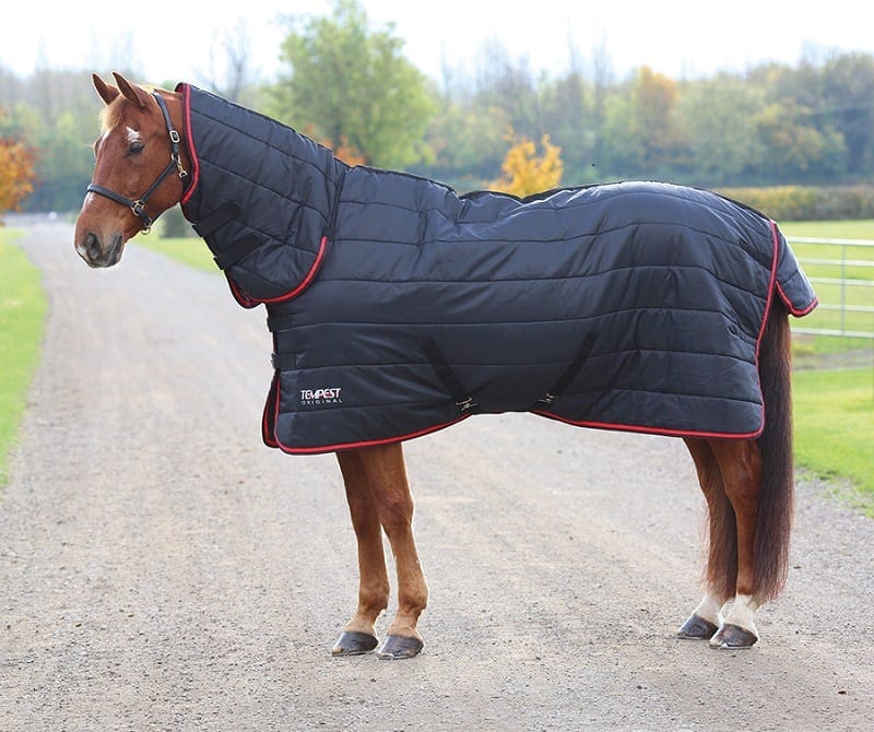 Shires Tempest 100 Stable Combo Rug