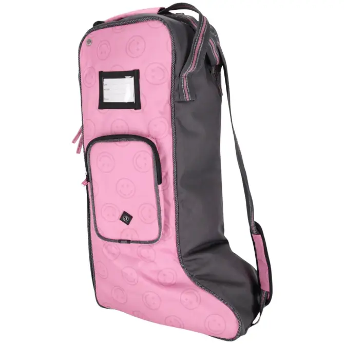 QHP Boot Bag Cherry Pink