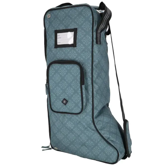 QHP Boot Bag Palm Green