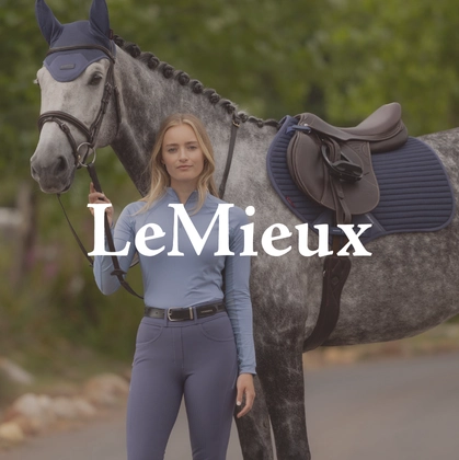 Brands - Home Page - New Website - LeMieux