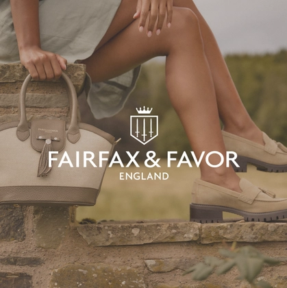 Brands - Home Page - New Website - Fairfax & Favor