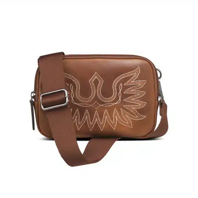 Ariat Ladies Casanova Belt Bag Brown