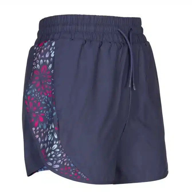 Shires Aubrion React Ladies Tech Shorts Midnight