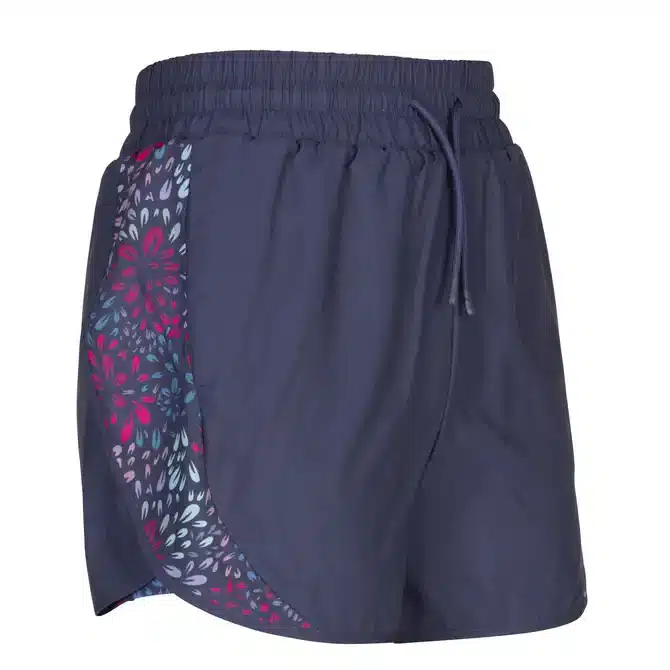 Shires Aubrion React Ladies Tech Shorts Midnight