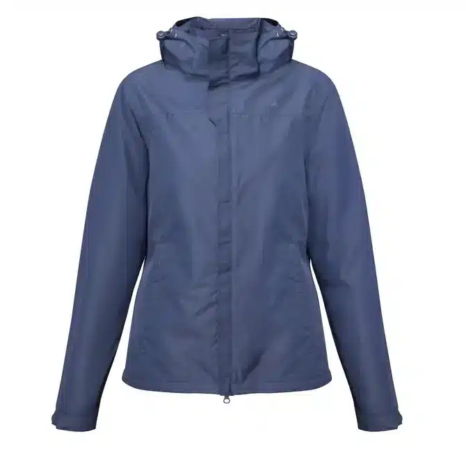 Shires Aubrion Ladies React Waterproof Coat Midnight