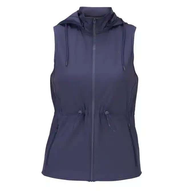 Shires Aubrion React Ladies Gilet Midnight