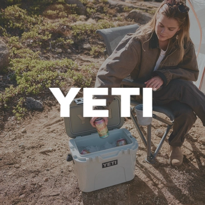 Brands - Home Page - New Website - Yeti