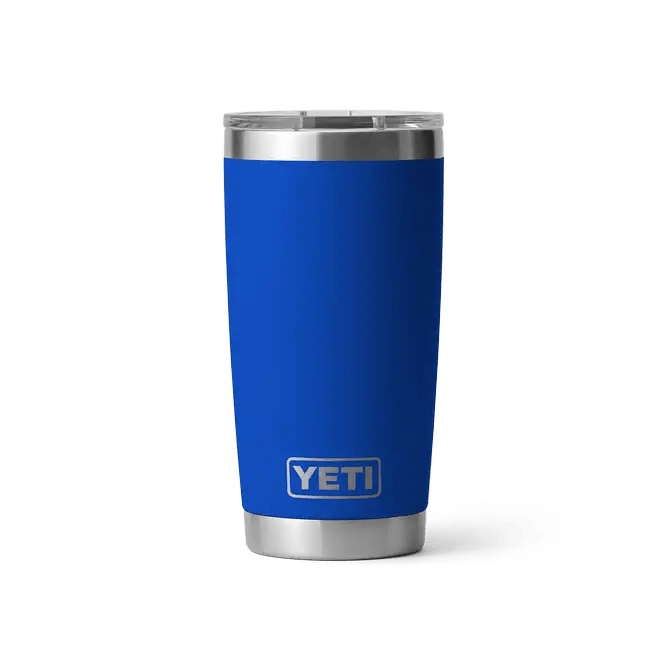 Yeti Rambler 20 Oz Tumbler With Magslider Lid Royal Blue
