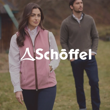 Brands - Home Page - New Website - Schoffel