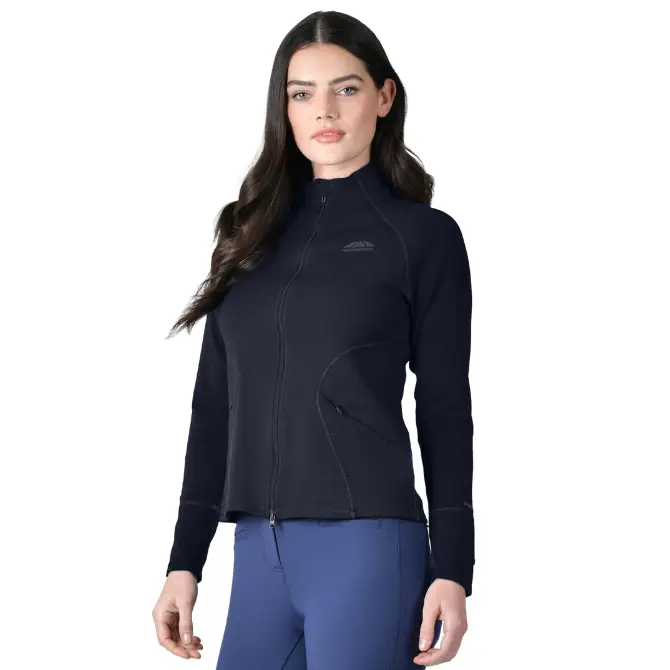 Weatherbeeta Ladies Copper Performance Jacket Navy