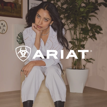 Brands - Home Page - New Website - Ariat