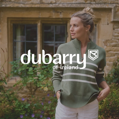 Brands - Home Page - New Website - Dubarry