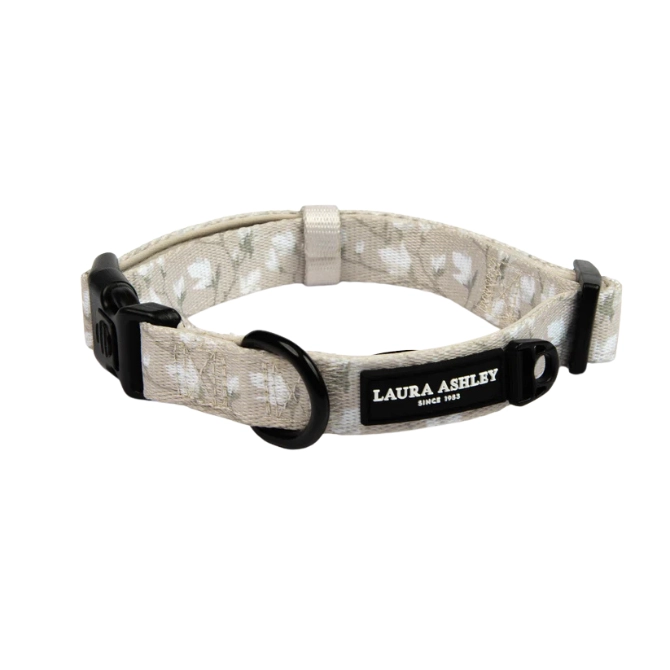 Adorable Pooch Laura Ashley Collar Magnolia Grove..