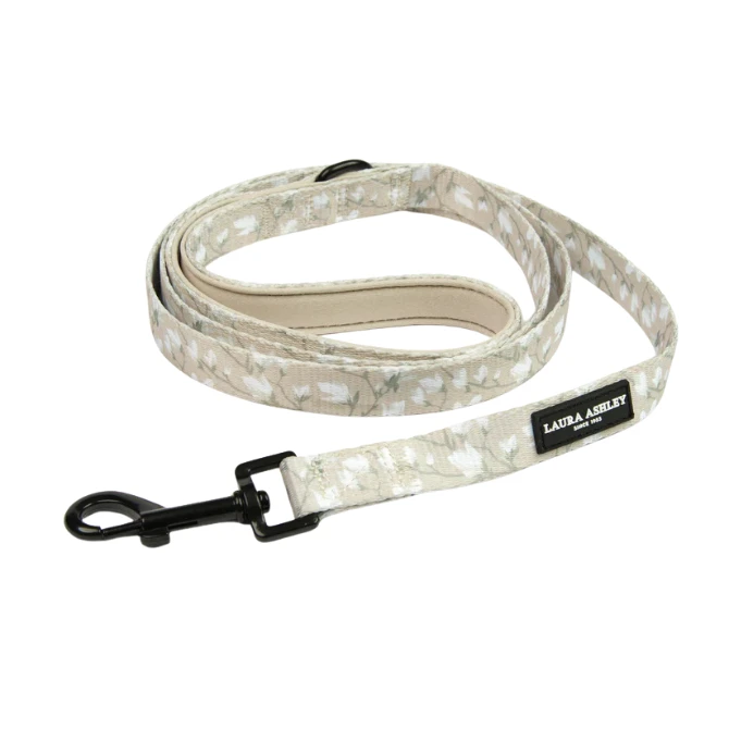 Adorable Pooch Laura Ashley Fabric Lead Magnolia Grove..
